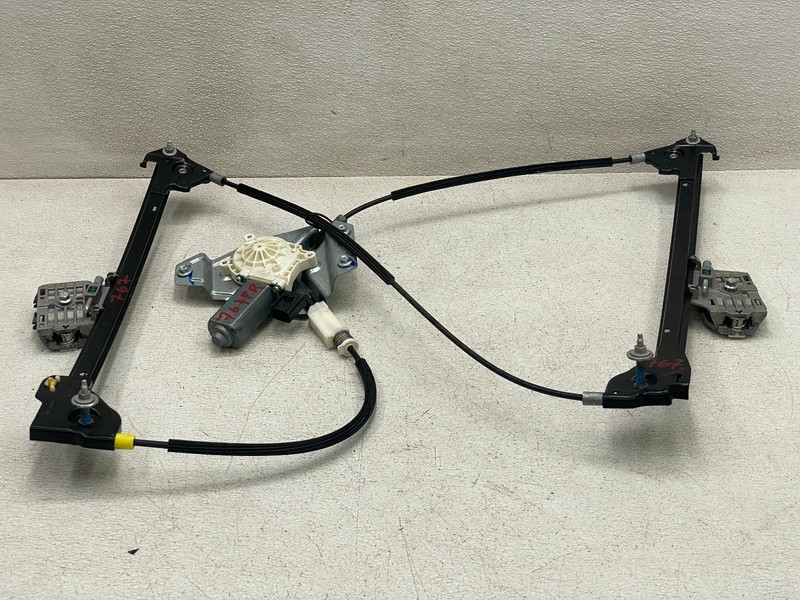 2009-2023 DODGE CHALLEGNGER SXT RIGHT PASSENGER SIDE WINDOW REGULATOR OEM LOT767