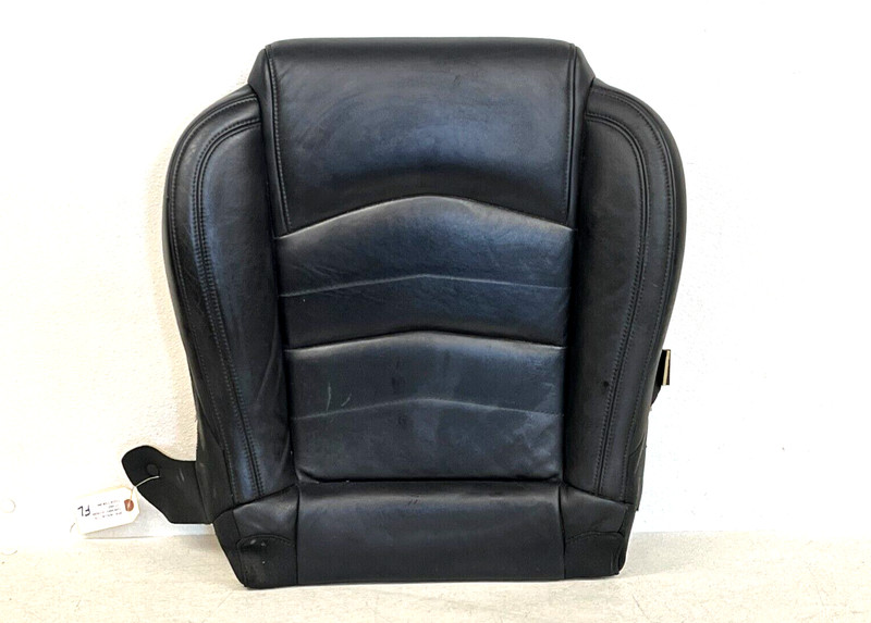⭐2016-2020 CADILLAC CT6 FRONT LEFT DRIVER SEAT LOWER CUSHION BLACK OEM LOT2562