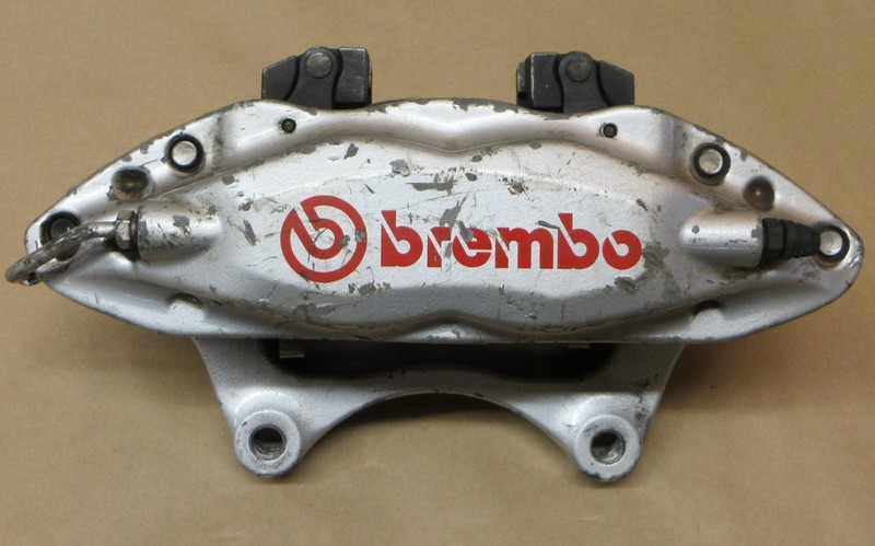 2010-2015 OEM CHEVROLET CAMARO BREMBO FRONT RIGHT BRAKE CALIPER