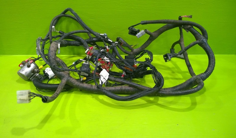 GENERAC 20KW GENERATOR 1.6 ENGINE WIRE HARNESS PN: 060905GEN-13*