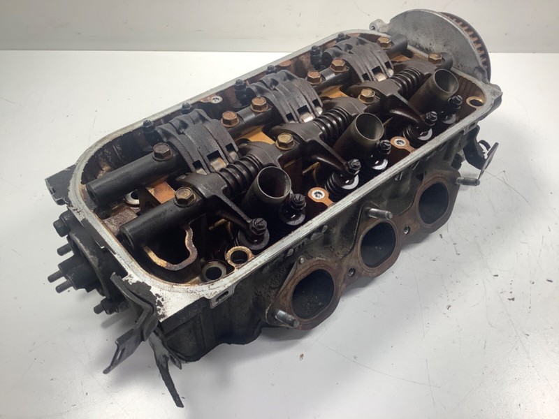 03-04 Honda Pilot Rear Cylinder Head Assembly 12300-P8E-306 OEM