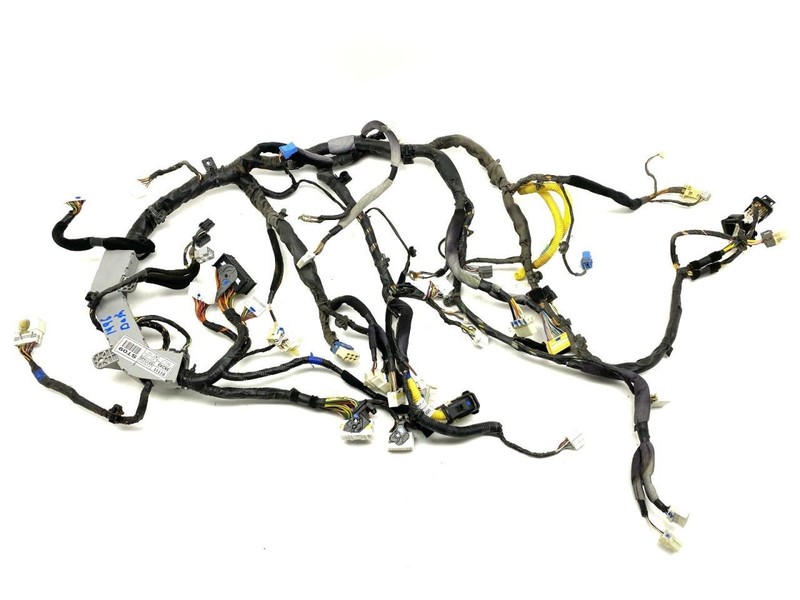 Dash Wire Harness 91111-3X243 Fits 2011-2013 Hyundai Elantra Sedan 84322