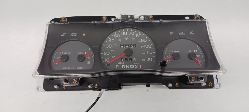 03-'05 MERCURY GRAND MARQUIS Speedometer column shift 68k miles OEM 1 Year Wnty