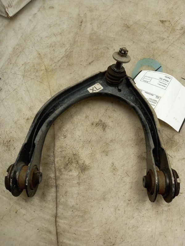 06-19 LEXUS IS350 F-SPORT FRONT DRIVER LEFT UPPER CONTROL ARM