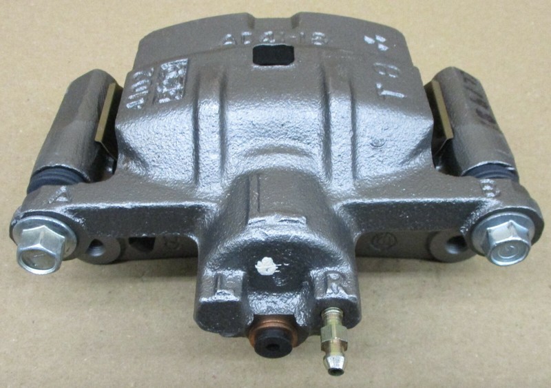 REMANUFACTURED REAR RIGHT LOADED DISC BRAKE CALIPER 141.45541 FITS *SEE CHART*