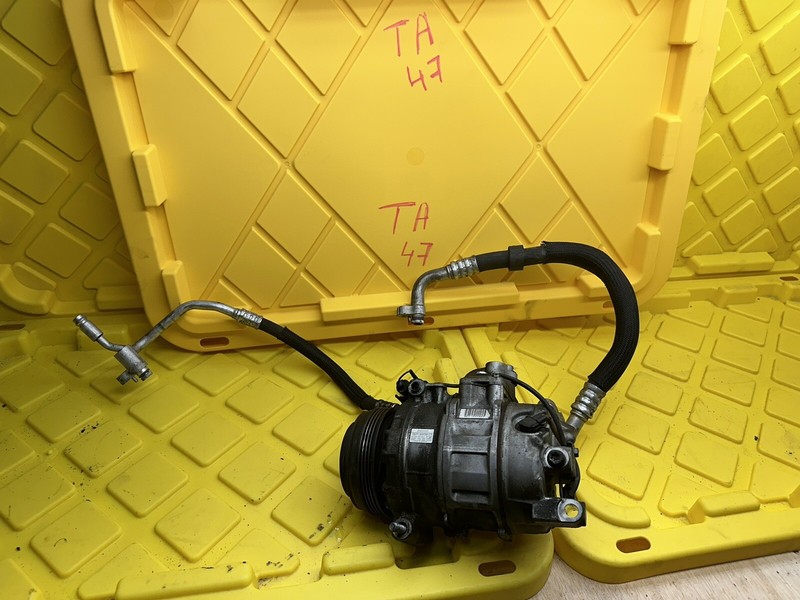 2010-2013 BMW F01 F02 F06 F07 F10 E70 E71 550 650 750 X5 X6 AC Compressor WHose