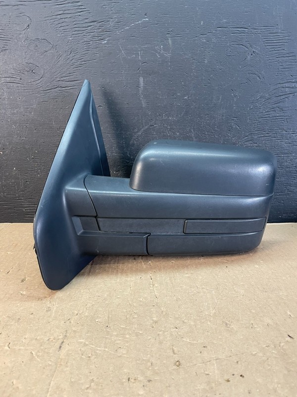 2009 to 2014 Ford F150 Left Driver LH Side View Door Mirror AD5849 DW