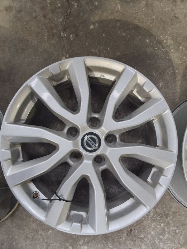 2020-2023 Nissan Rogue Sport Wheel Rim 17x7 Alloy 10 Spoke