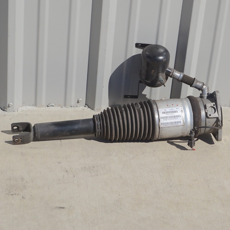 2004 - 2010 Audi A8 A8L Rear Left Driver Side Air Suspension Shock StrutOEM