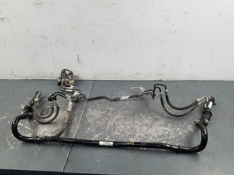 2018 Porsche 911 Turbo S 991 Rear Sway Bar / End Links PDCC#6715 B7