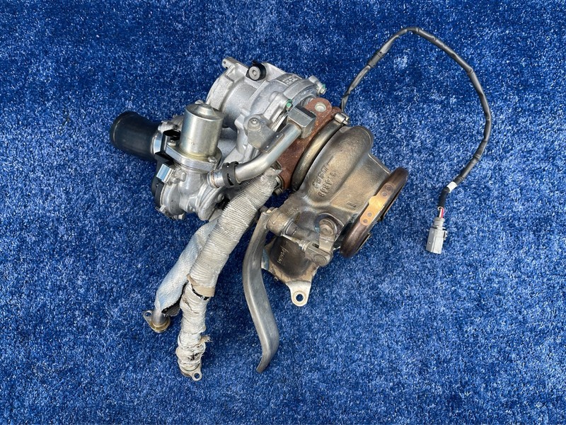 2015-2020 Audi A3 2.0T IHI Turbocharger Assembly OEM F51CEG-SR031B