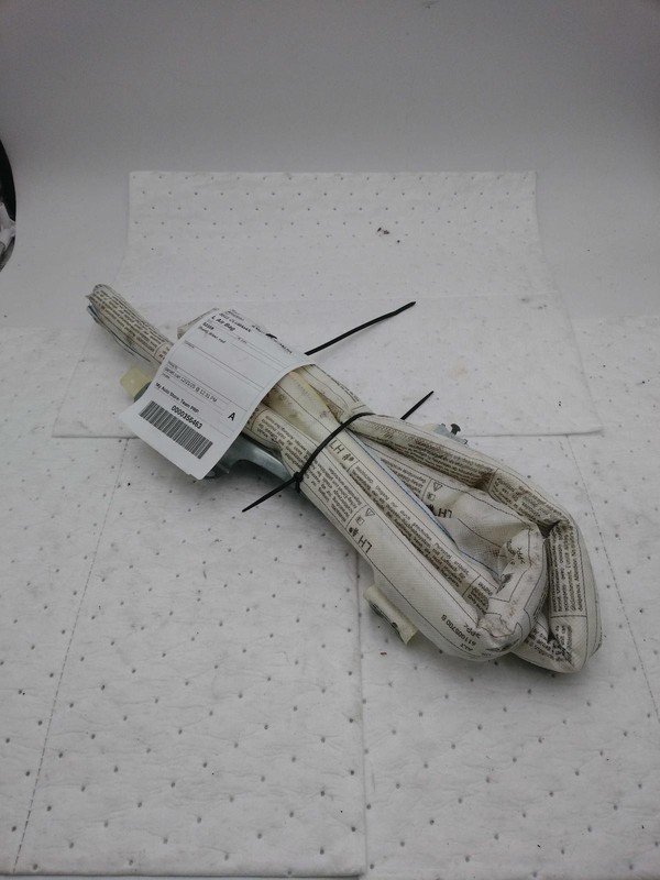 Used Left Curtain Air Bag fits: 2011 Mini Clubman front driver side roof Left Gr