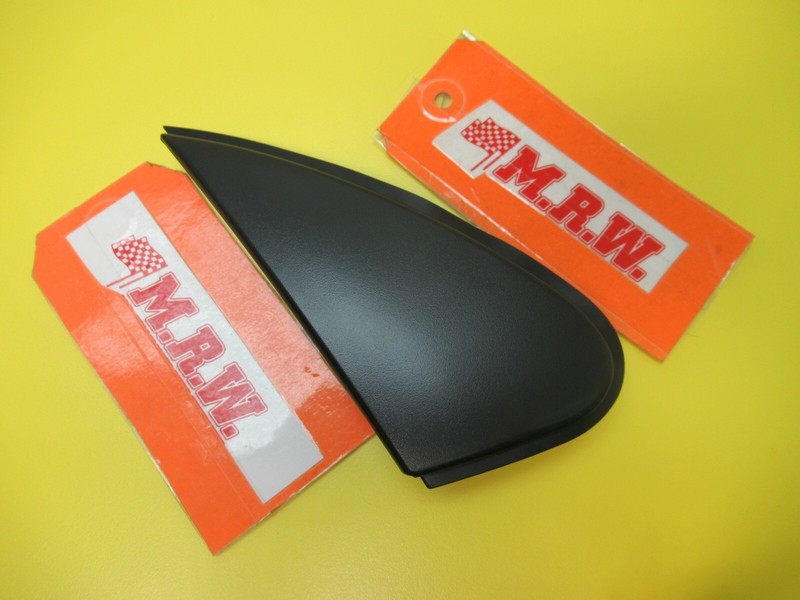 FENDER MOLDING DOOR MIRROR CORNER COVER Passenger SIDE for TOYOTA COROLLA 14-18