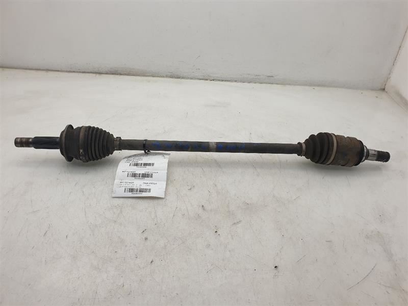14-19 TOYOTA HIGHLANDER LE AT AWD 3.5L PASSENGER SIDE REAR AXLE SHAFT ASSEMBLY