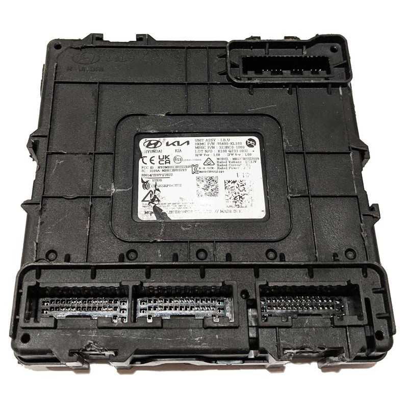OEM Body Control Module BCM BCU Hyundai Ioniq 6 2023 2024 / 95400-KL100