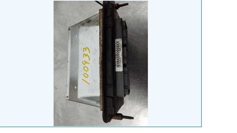 Engine ECM Electronic Control Module 4 Door 8-280 4.6L Fits 02 EXPLORER 175698