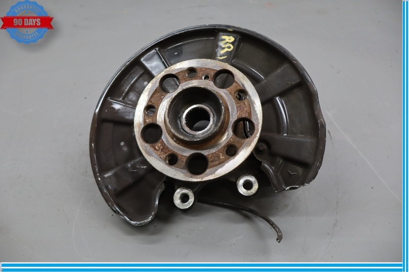 12-20 Mercedes R172 SLK250 SLC300 Rear Right Side Spindle Knuckle Hub OEM