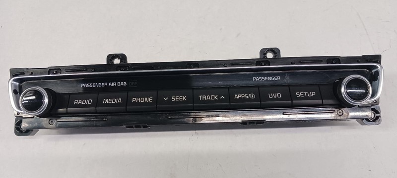 16-'19 KIA OPTIMA radio control panel OEM 1 Year Warranty!