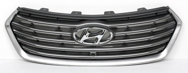OEM Grille For Hyundai Santa Fe (Korea built) 86350-B8BB0