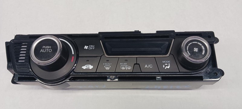 13-'15 HONDA CIVIC Heat AC Controller heater control OEM 1 Year Warranty!