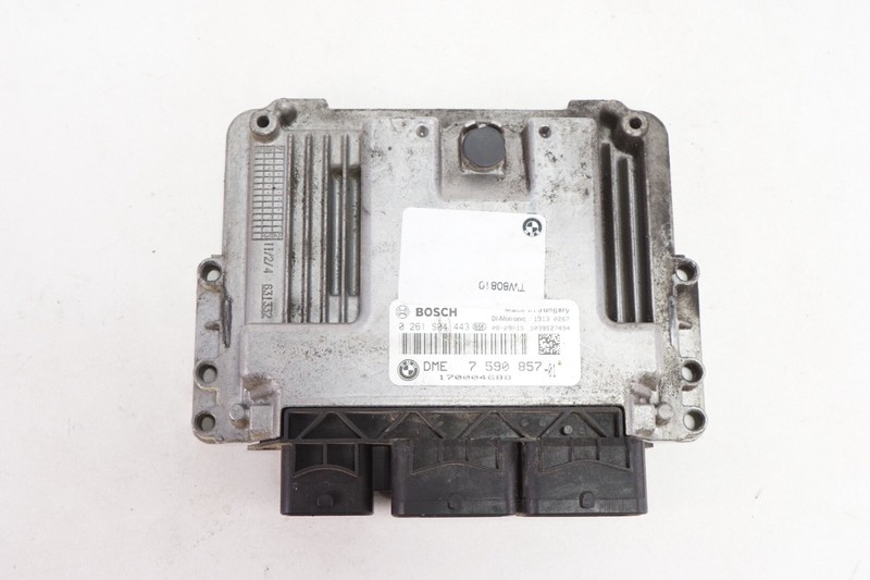 MINI COOPER S Engine Control Module PCM ECM OEM 1.6L M/T 2007 - 2013