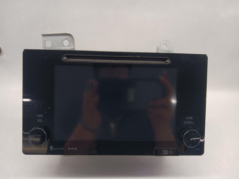16-'17 TOYOTA SIENNA Racio Reciever Head Unit Assembly OEM 1 Year Warranty!