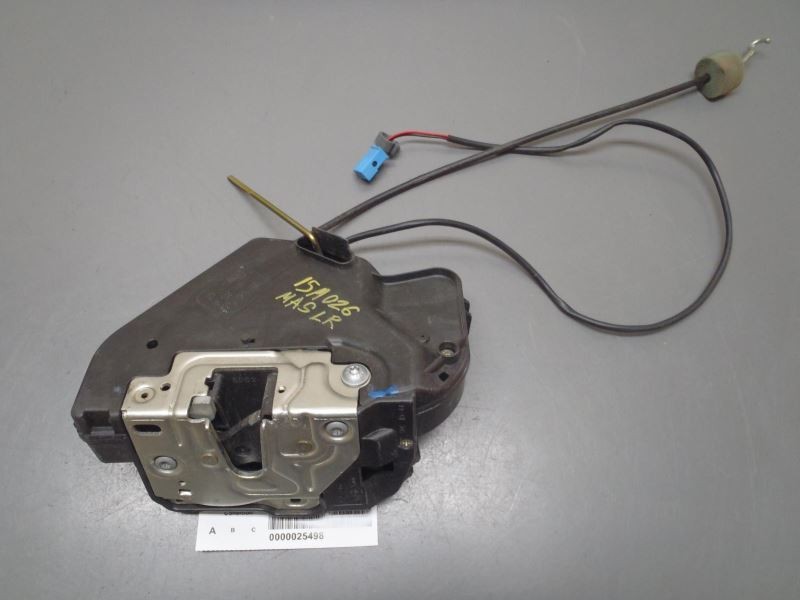 Left Rear Door Latch Lock Actuator 2002-2007 Mercedes Benz C Class C230 67197