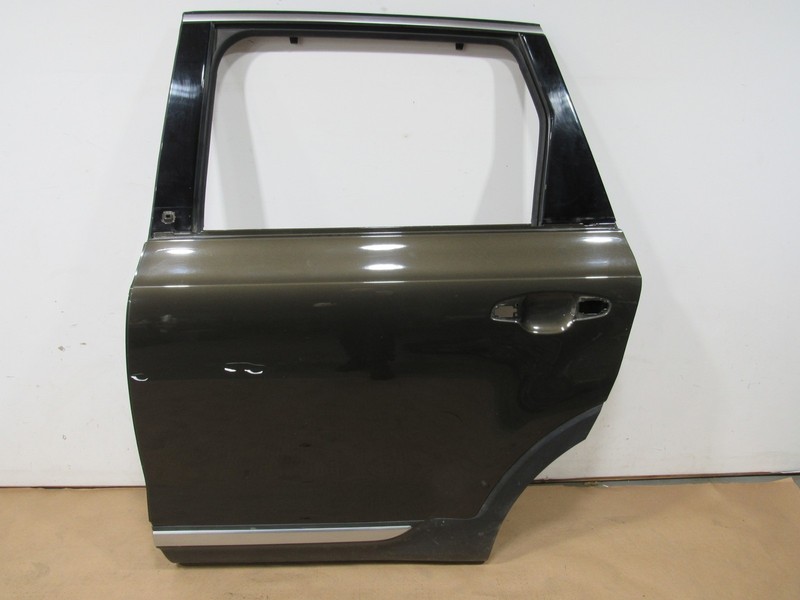 20-25 Kia Telluride SX 2022 Rear Left Driver Door Shell Panel |Y2