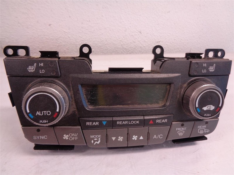 2011-2017 Honda Odyssey Temperature Ac Heater Climate Control 79600-Tk8-A91