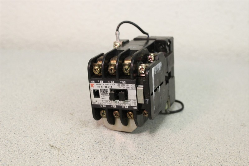 Yaskawa HI-15E2T Magnetic Contactor *FREE SHIPPING*