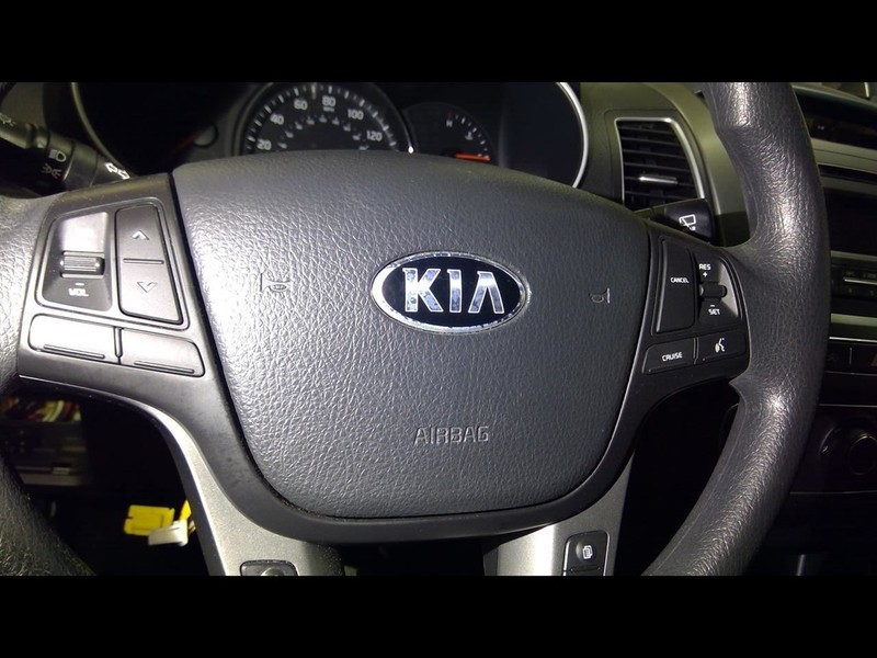 Driver Left Air Bag Driver Wheel Fits 14-15 SORENTO 1637861