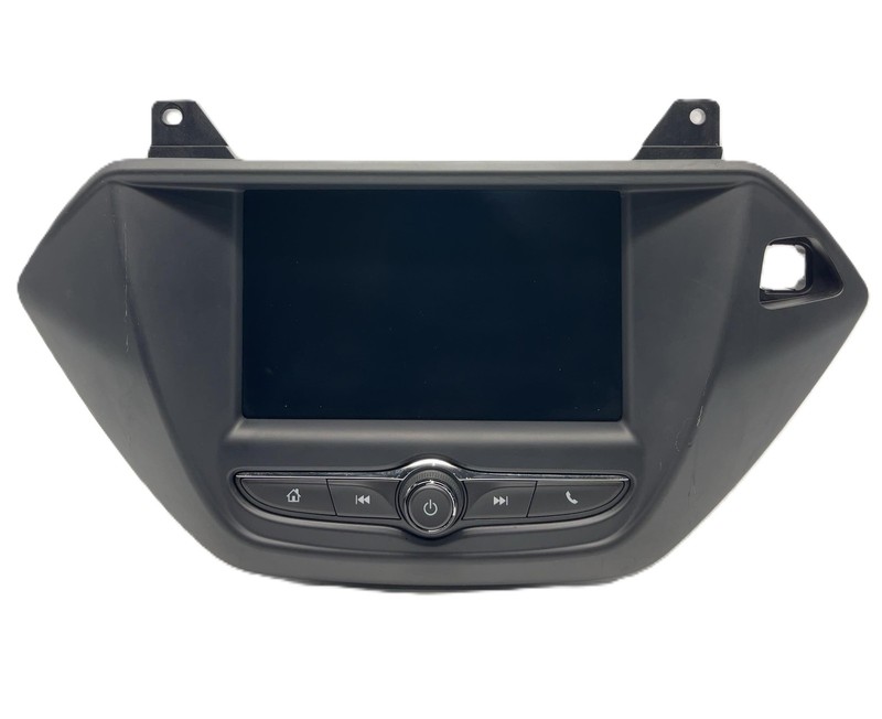 2021-2022 Chevrolet Trailblazer Radio 7.00' Screen Display And Receiver 84950429