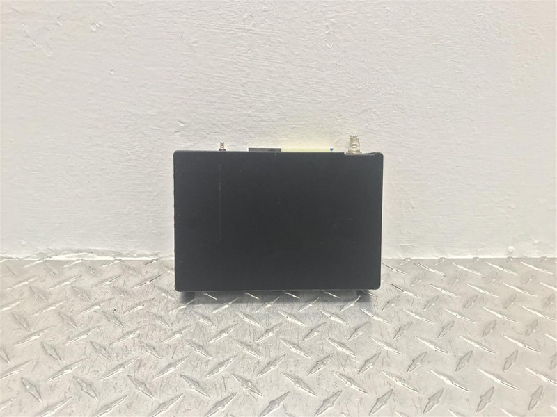 02-06 ENVOY XL TRAILBLAZER EXT COMMUNICATION ONSTAR MODULE OPT UE1 OEM 12451209