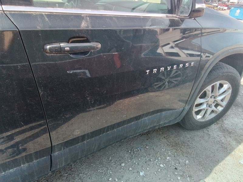 Passenger Right Front Door Fits 18-23 TRAVERSE 3446209