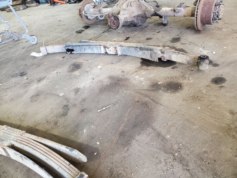 Rear Leaf Spring Main Spring ID L Fits 08-09 FORD F250SD PICKUP 302028