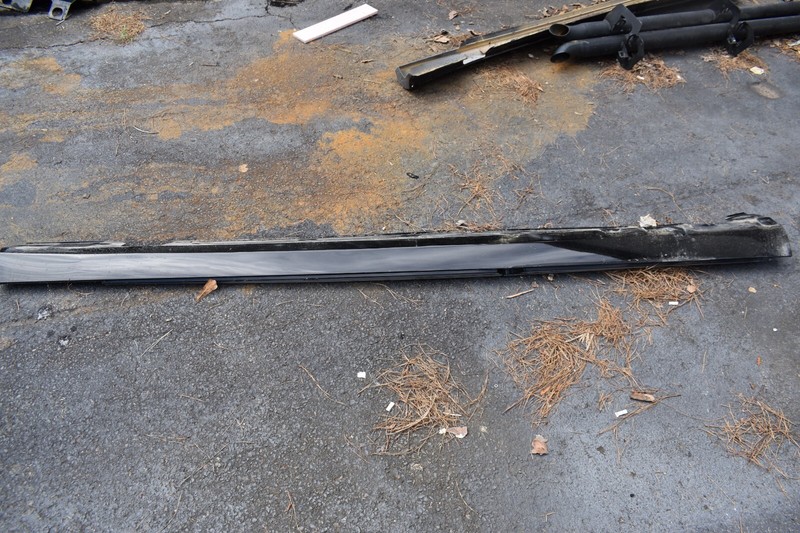 2007-2013 MERCEDES BENZ S 600 ROCKER MOLDING FACTORY OEM