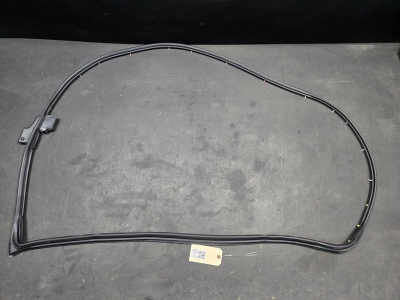Front Right Door Weatherstrip 2022 Nissan Rogue 80830-6RR0C 2023 2024 2025