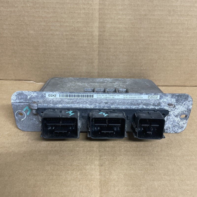 2009 Ford Expedition Lincoln Navigator ENGINE COMPUTER ECU ECM 4x4 AT OEM
