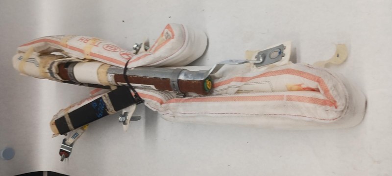 11-'12 KIA OPTIMA Right passenger roof curtain Air Bag OEM