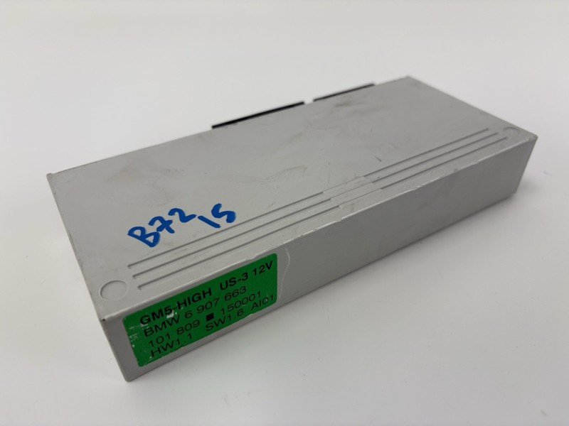 99-06 BMW E46 3 Series M3 X3 Basic Body Control Module BCM Unit GM5 STAR12 OEM