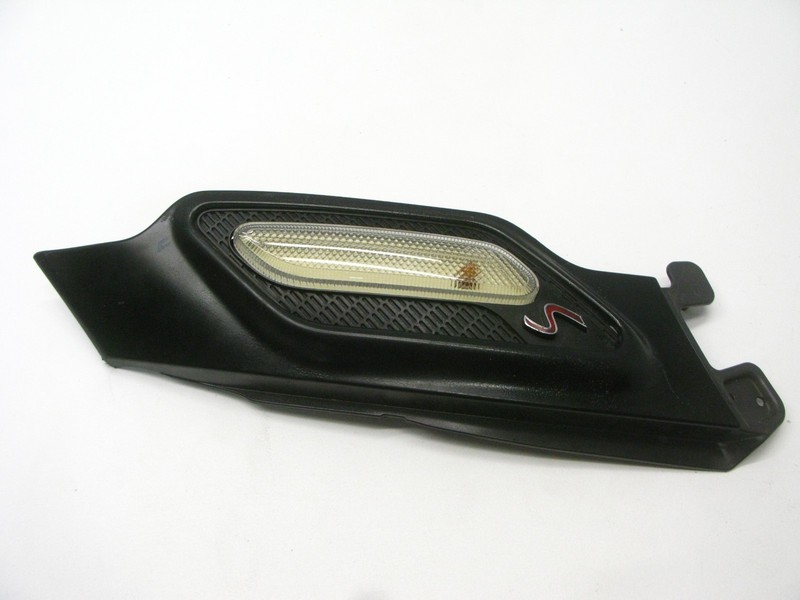11-16 MINI COOPER S COUNTRYMAN PACEMAN R60 FENDER TRIM MOLDING LEFT OEM 020625