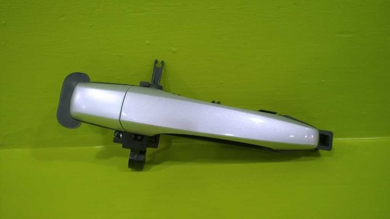 09 10 11 12 13 CTS DRIVER LEFT REAR EXTERIOR DOOR HANDLE ASSEMBLY OEM 2935-28