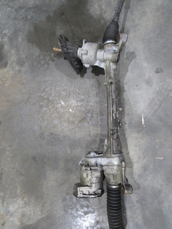 2008-2015 NISSAN ROGUE STEERING GEAR MANUAL RACK & PINION VIN J 1st DIGIT