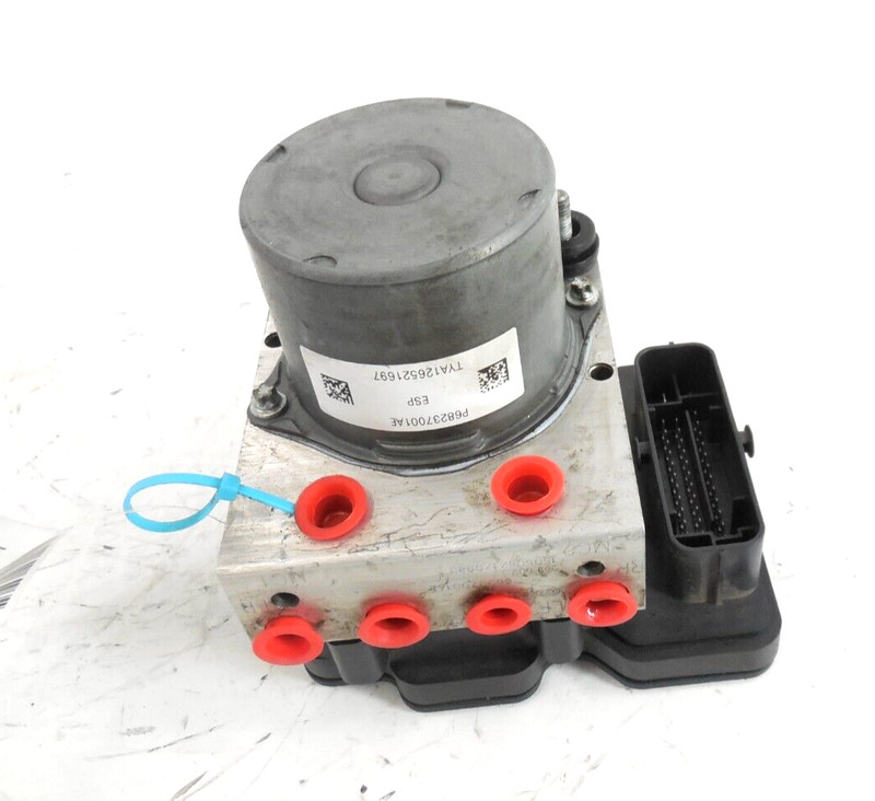 2015 15 Jeep Cherokee Anti Lock Brake ABS Pump OEM W/O Adaptive Cruise