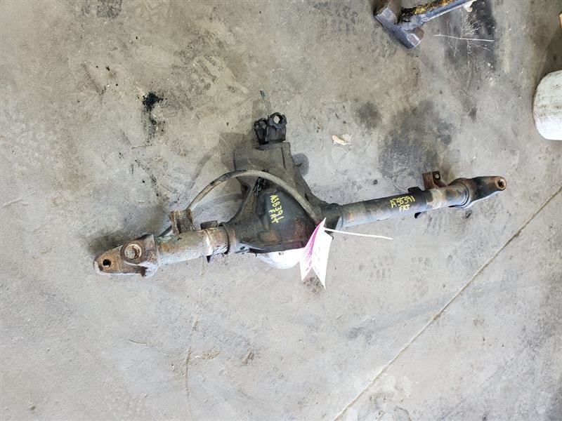 Front Axle 2.72 Ratio Fits 82-86 CJ-SERIES 273682