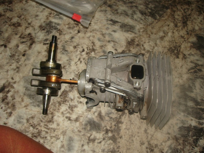 JONSERED CS 2240power head chainsaw partcs2240Bin 191