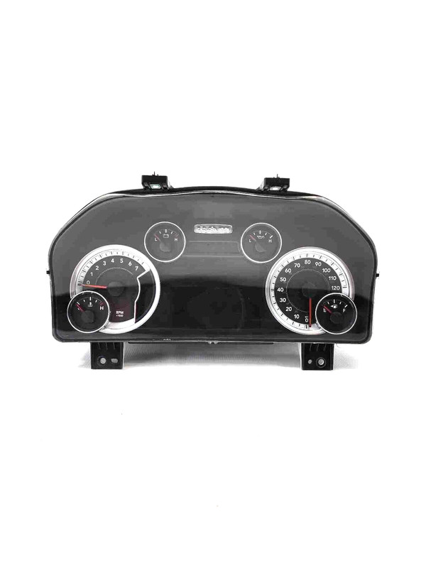 2016 DODGE RAM 1500 Speedometer MPH 120 Bighorn 7 information display 68280833AC