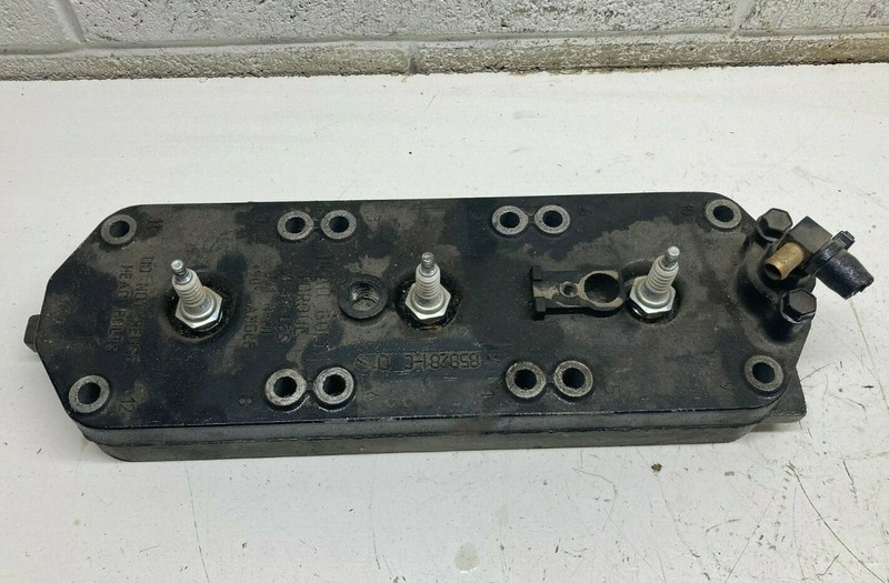B5MERCURY CYLINDER HEAD ASSY STBD 858281T 1, 2000-2005 135-200HP
