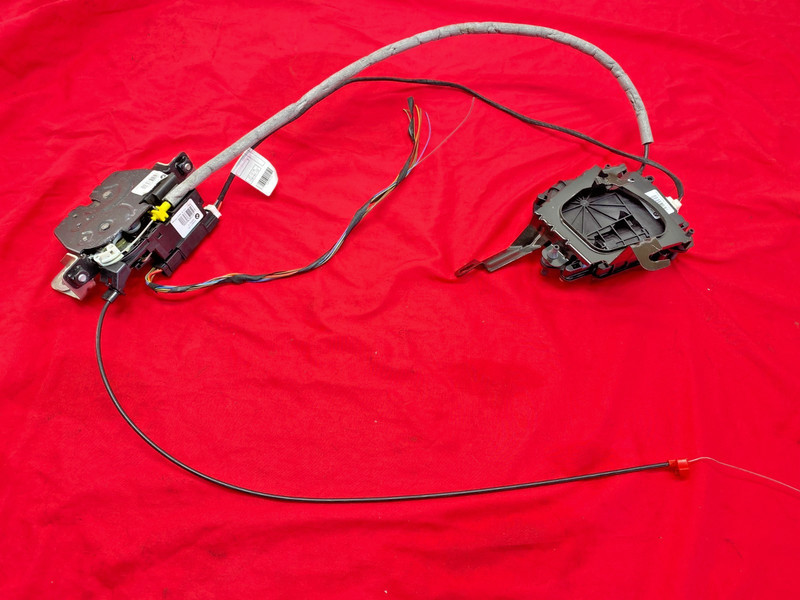 2014-2019 BMW F16 F34 F86 3 Series X6 Rear Tailgate Trunk Lid Lock Actuator OEM✅
