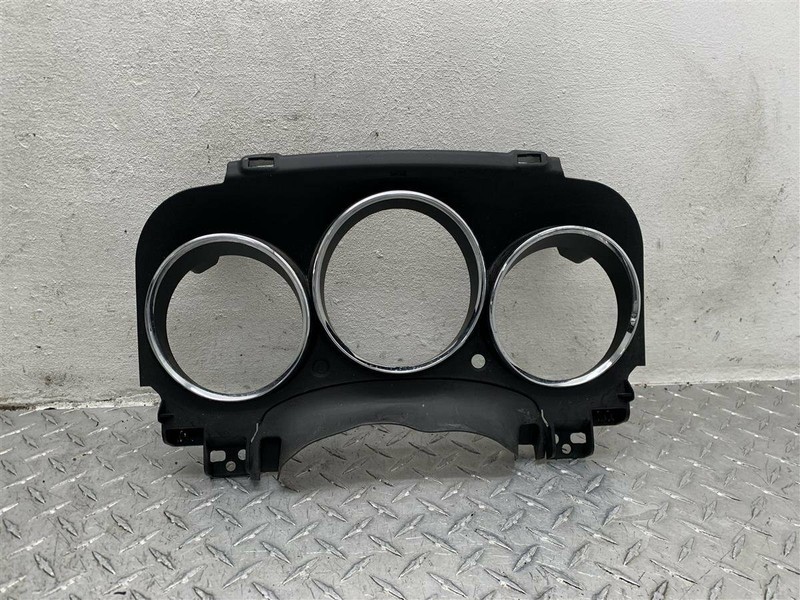 2011 DODGE CALIBER SPEEDOMETER BEZEL OEM